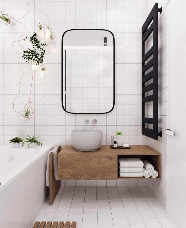 mẫu phòng tắm nhỏ 2m2